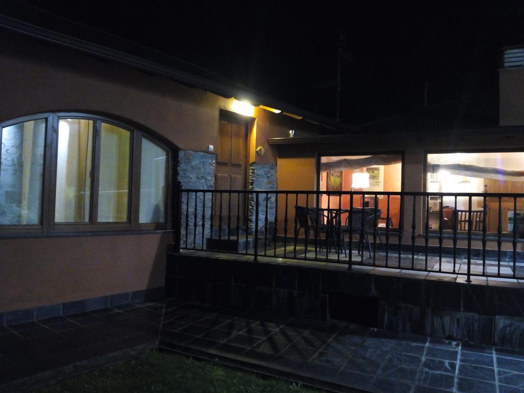 Pensjonat La Searila Seares Zewnętrze zdjęcie